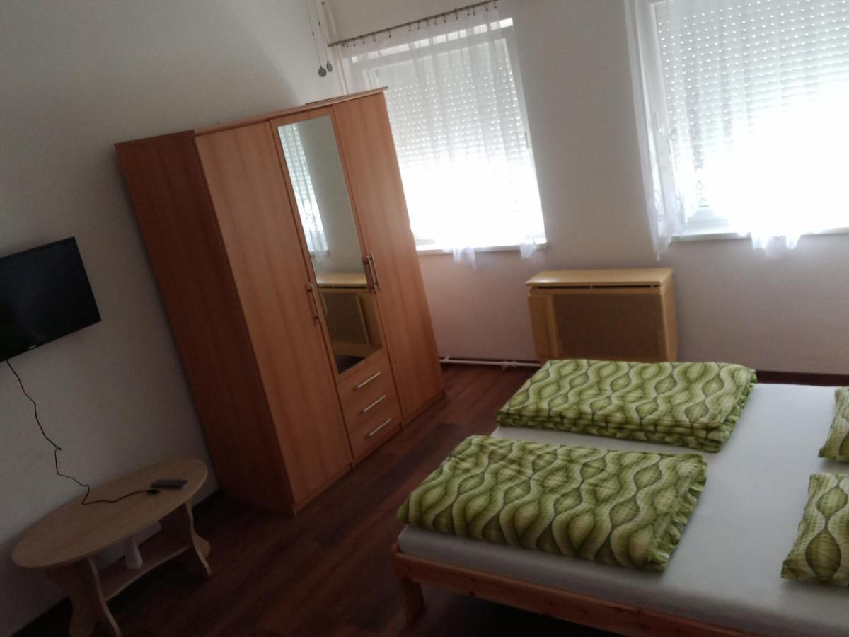 Ildimagdi Apartman Гайдусобосло Екстер'єр фото